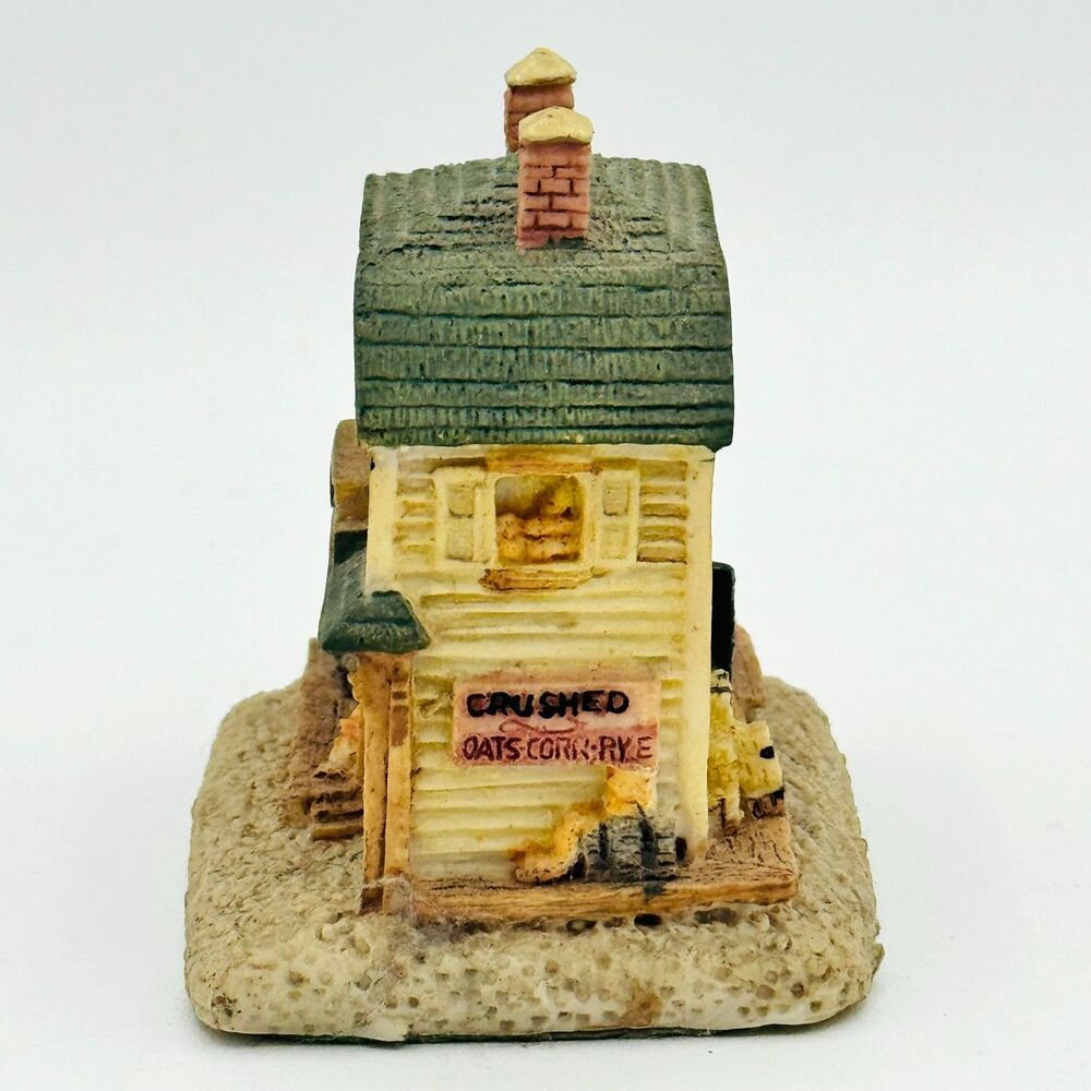 Liberty Falls Americana Collection Swanson's Feed & Grain AH41 Vintage 1994 - Picture 5 of 10
